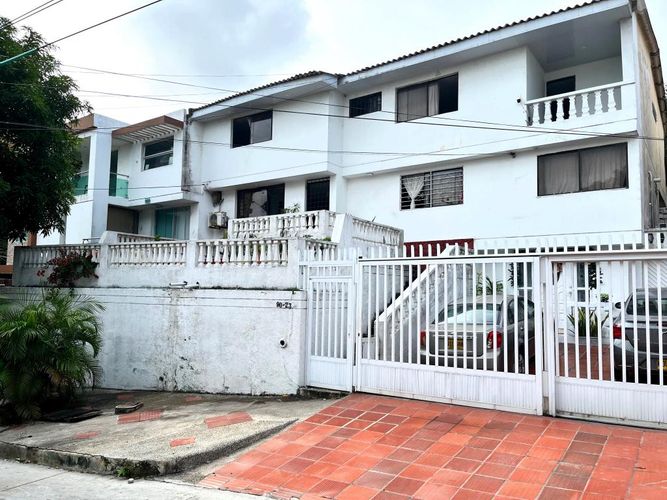 Lote en venta en La Cumbre, Barranquilla, 278 m² · foto 5 de 11