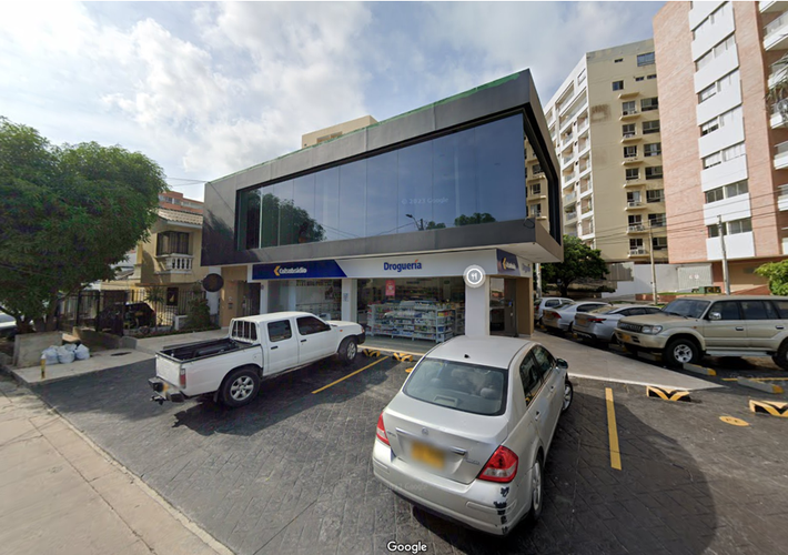 Edificio en venta en Paraiso, Barranquilla, 425 m² · foto 3 de 9