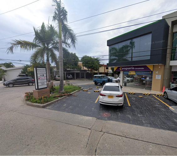 Edificio en venta en Paraiso, Barranquilla, 425 m² · foto 4 de 9
