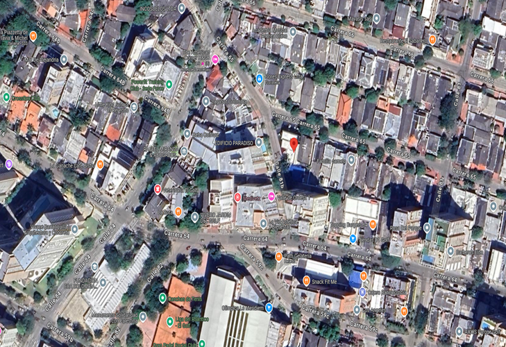 Edificio en venta en Paraiso, Barranquilla, 425 m² · foto 5 de 9