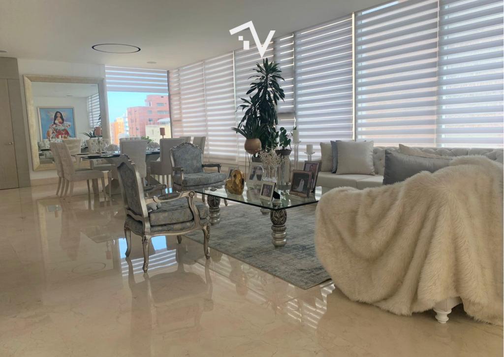 Apartamento en venta en El Golf, Barranquilla · foto 2 de 24