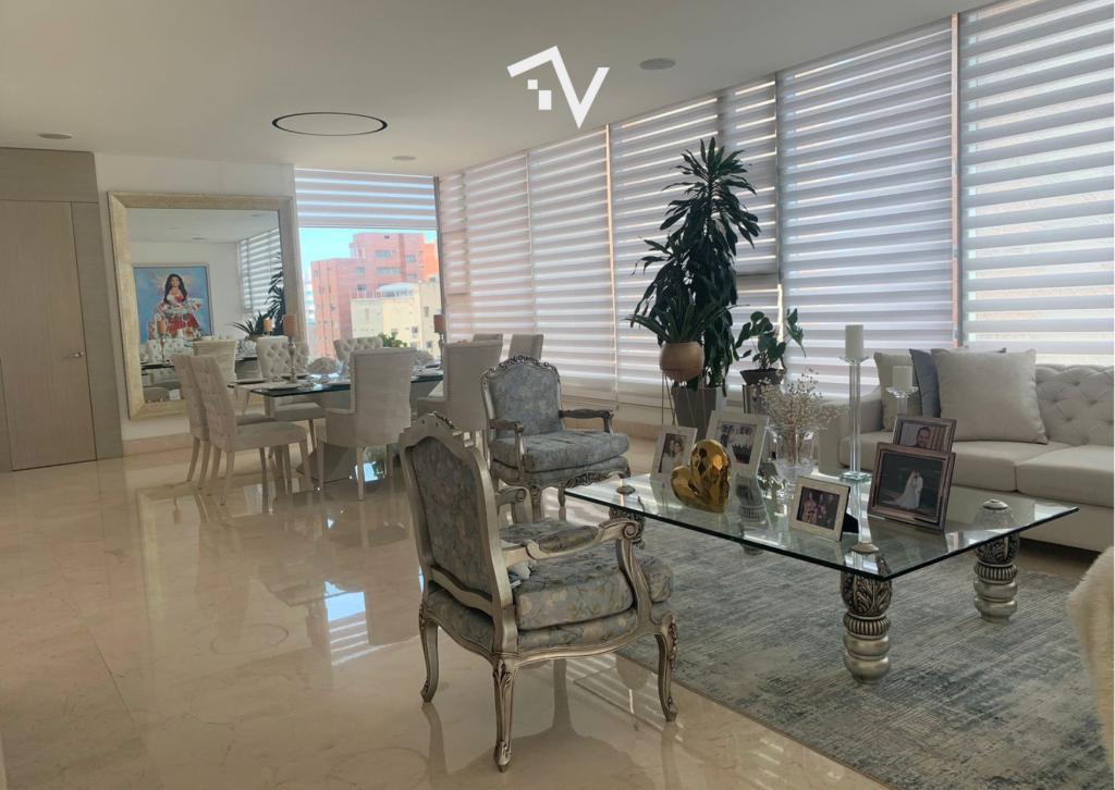 Apartamento en venta en El Golf, Barranquilla · foto 3 de 24