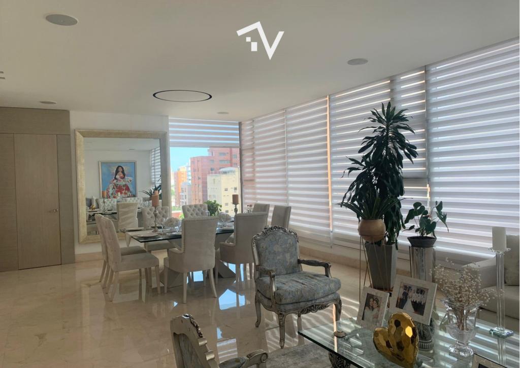 Apartamento en venta en El Golf, Barranquilla · foto 4 de 24