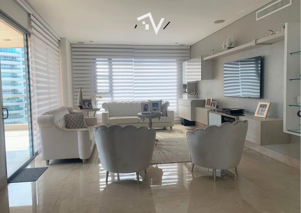 Apartamento en venta en El Golf, Barranquilla · foto 5 de 24