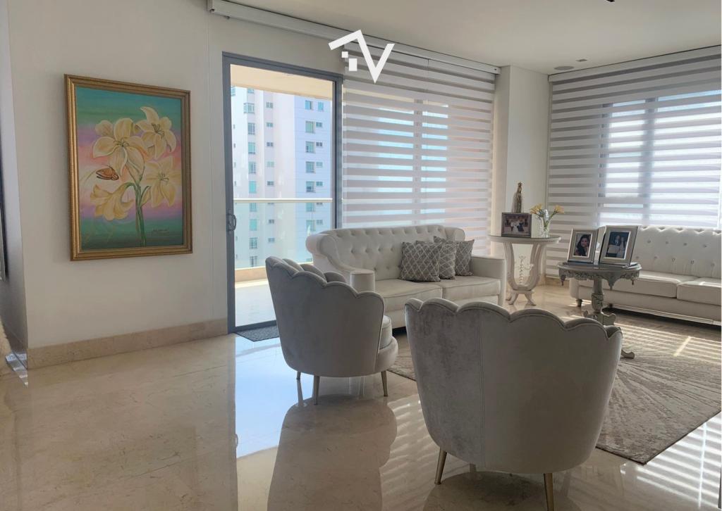 Apartamento en venta en El Golf, Barranquilla · foto 6 de 24