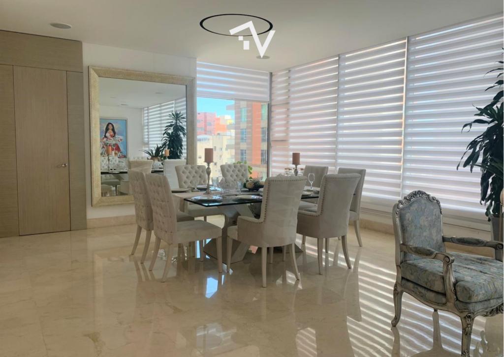 Apartamento en venta en El Golf, Barranquilla · foto 7 de 24