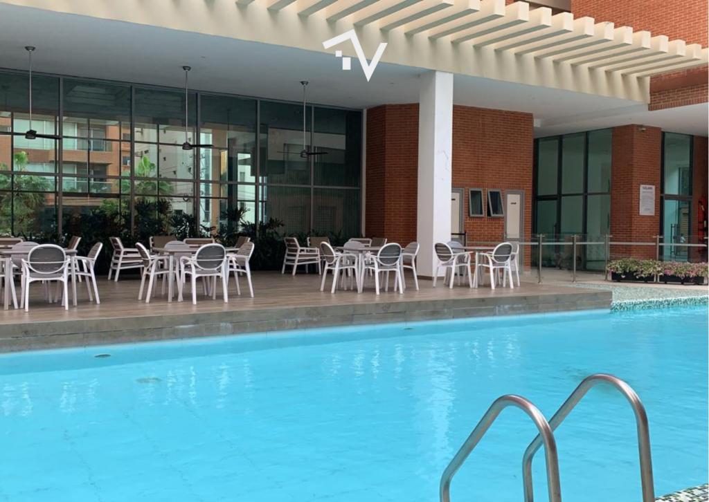 Apartamento en venta en El Golf, Barranquilla · foto 21 de 24