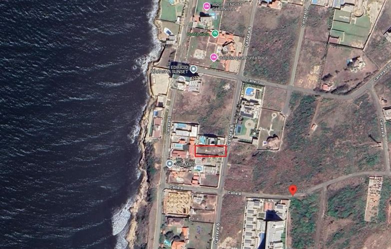 Lote en venta en Sabanilla, Puerto Colombia, 597 m² · foto 3 de 5