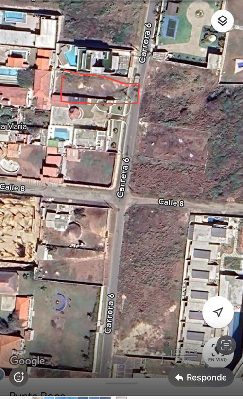 Lote en venta en Sabanilla, Puerto Colombia, 597 m² · foto 4 de 5