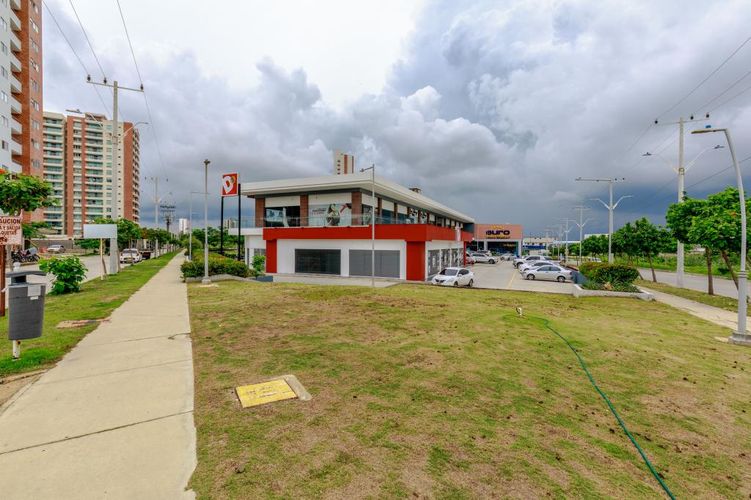 Local en arriendo en Salgar, Puerto Colombia, 635 m² · foto 3 de 24