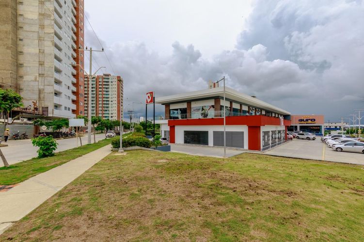 Local en arriendo en Salgar, Puerto Colombia, 183 m² · foto 2 de 11