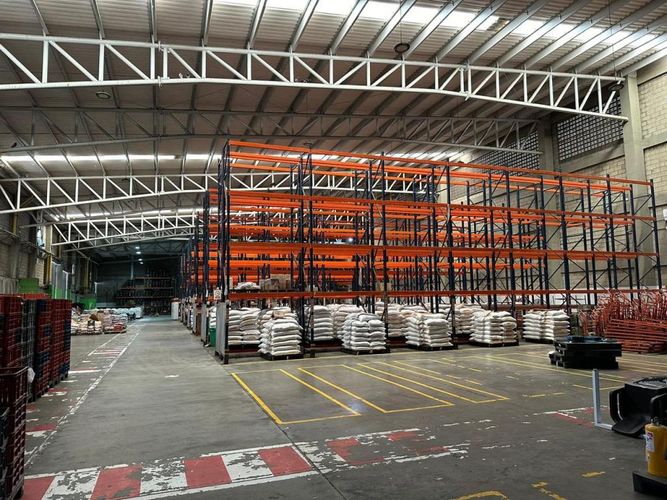 Bodega en venta en Santana, Barranquilla, 1606 m² · foto 2 de 7