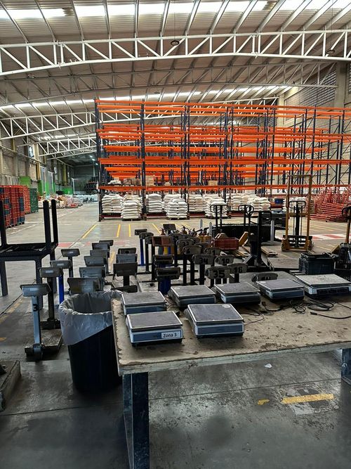 Bodega en venta en Santana, Barranquilla, 1606 m² · foto 3 de 7