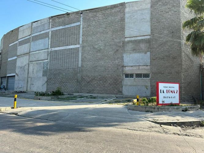 Bodega en venta en Santana, Barranquilla, 1606 m² · foto 7 de 7