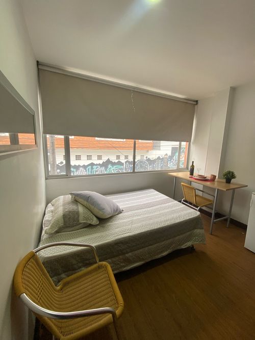 Studio for rent in Marly, Bogotá