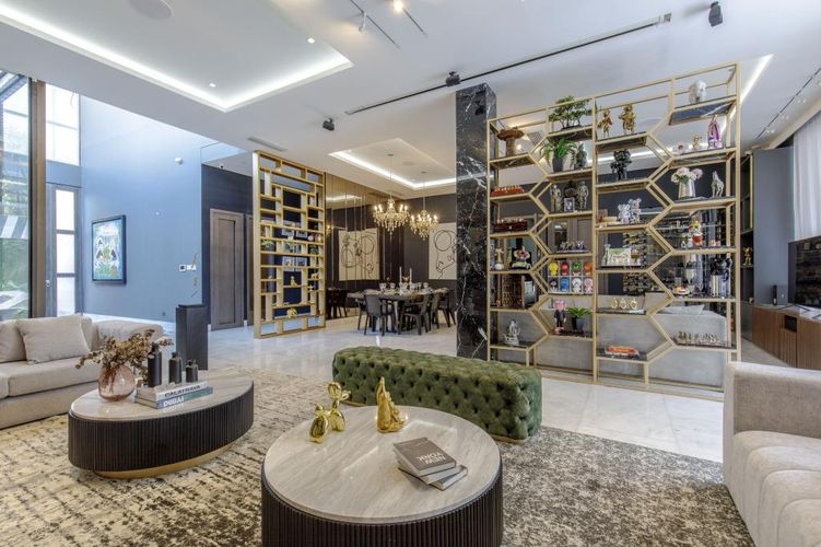 Casa de 4 alcobas en venta en Altos De Riomar, Barranquilla, 438 m² · foto 6 de 24