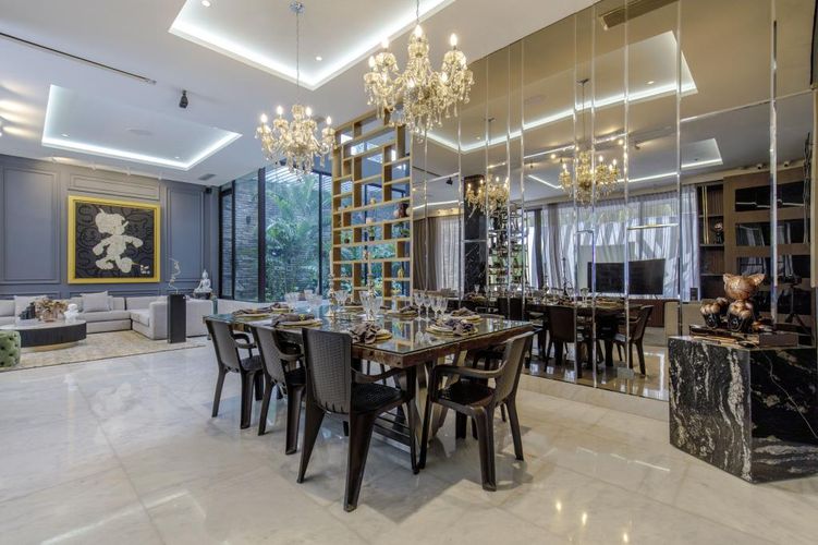 Casa de 4 alcobas en venta en Altos De Riomar, Barranquilla, 438 m² · foto 11 de 24