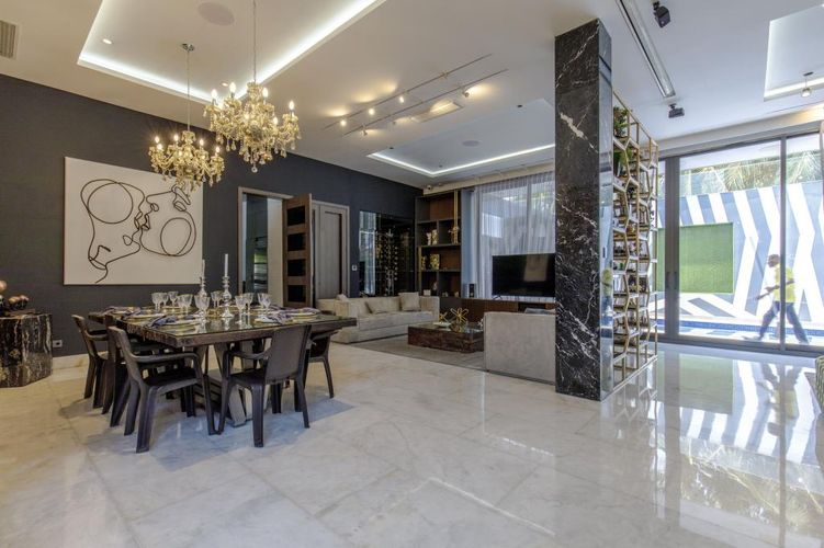 Casa de 4 alcobas en venta en Altos De Riomar, Barranquilla, 438 m² · foto 13 de 24
