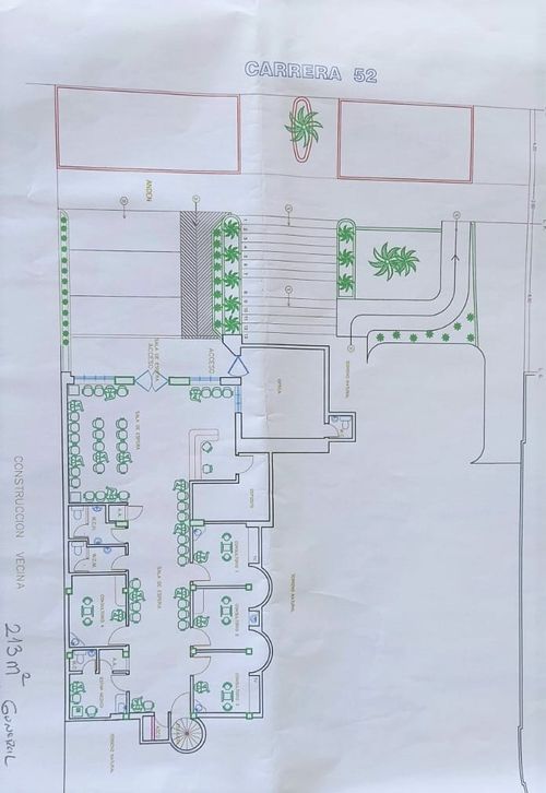 Local en arriendo en Altos Del Prado, Barranquilla, 213 m² · foto 16 de 16