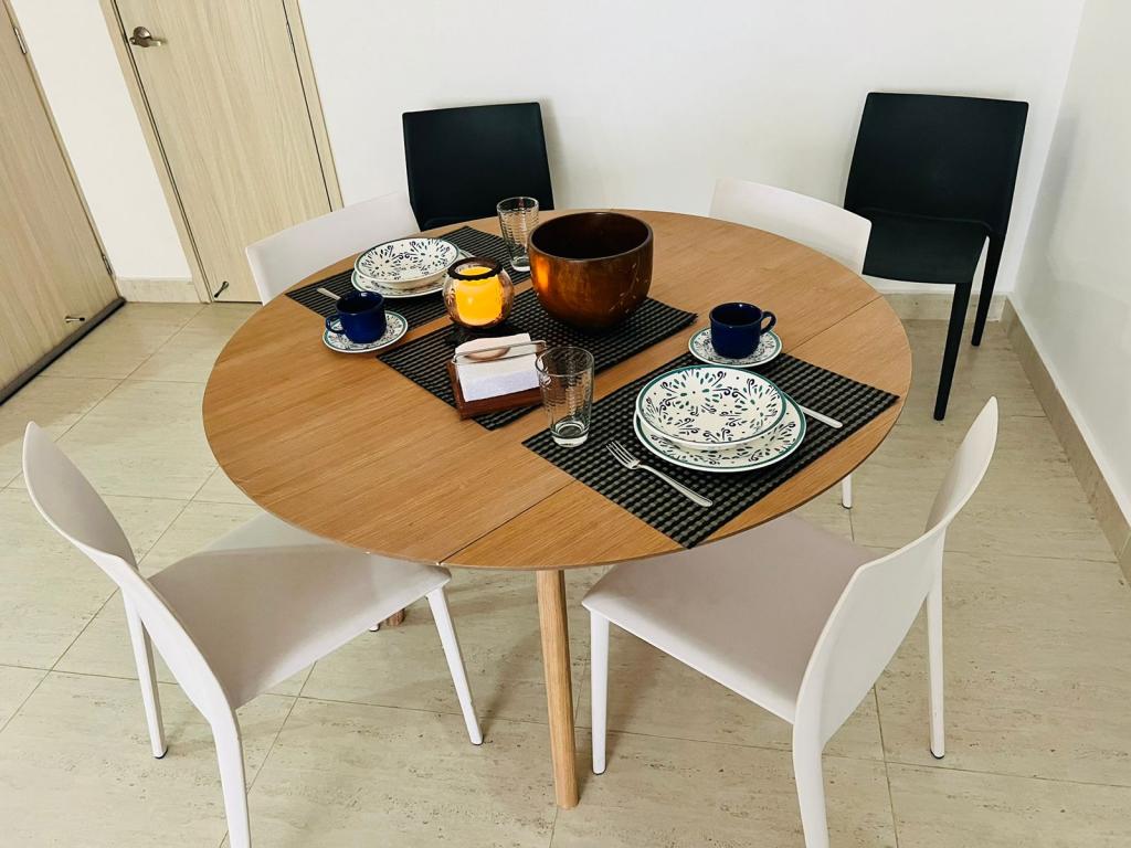 Apartamento en arriendo en Villa Santos, Barranquilla · foto 4 de 20
