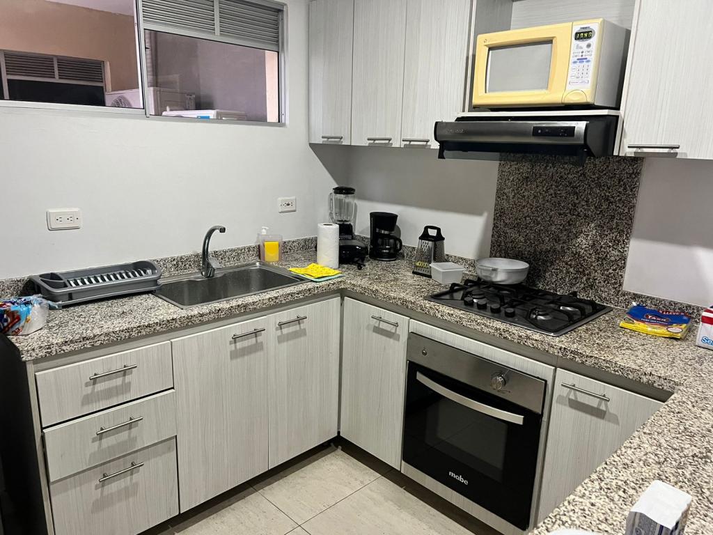 Apartamento en arriendo en Villa Santos, Barranquilla · foto 6 de 20