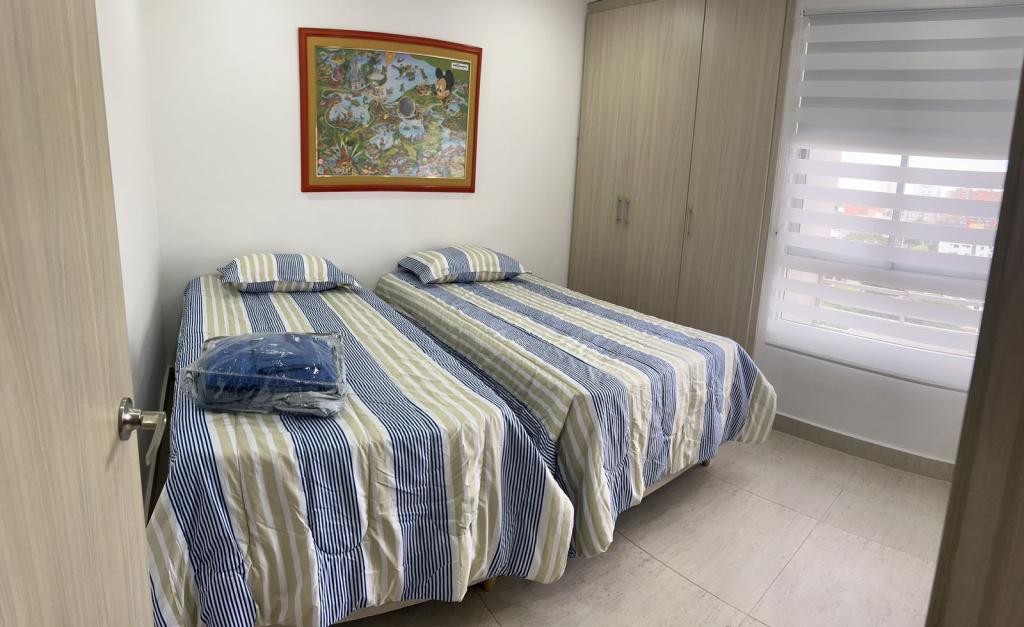 Apartamento en arriendo en Villa Santos, Barranquilla · foto 12 de 20