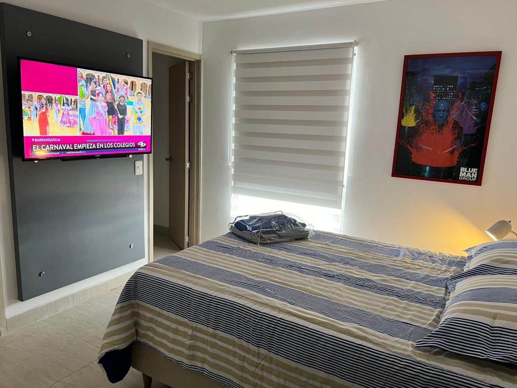 Apartamento en arriendo en Villa Santos, Barranquilla · foto 13 de 20