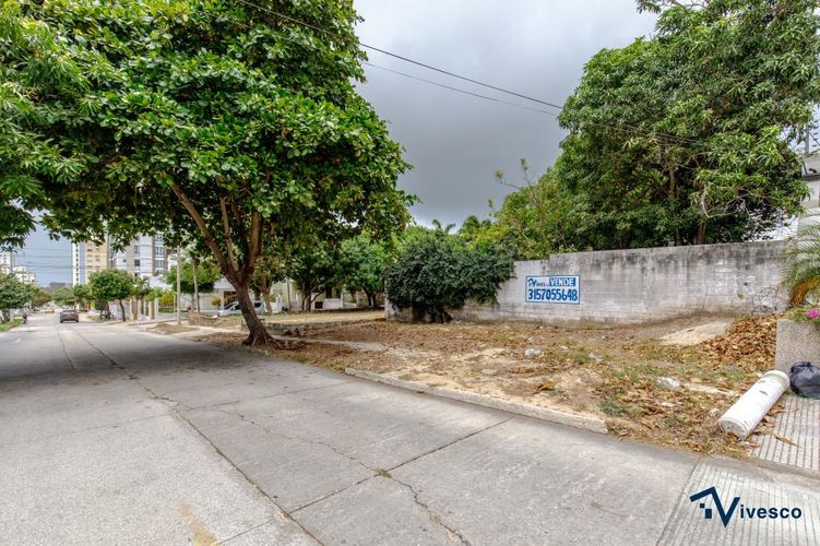Lote en venta en Villa Santos, Barranquilla, 2420 m² · foto 22 de 24