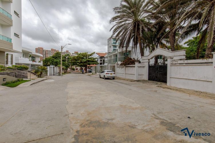 Lote en venta en Villa Santos, Barranquilla, 2420 m² · foto 24 de 24