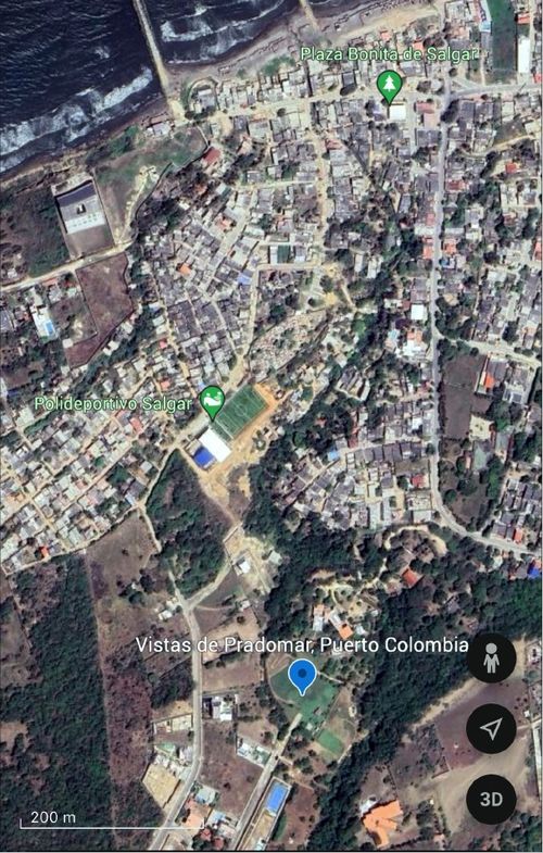 Lote en venta en Rural, Puerto Colombia, 9775 m² · foto 10 de 12