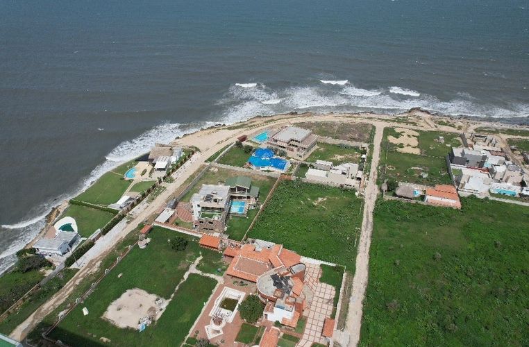 Lote en venta en Sabanilla, Puerto Colombia, 7439 m² · foto 9 de 17