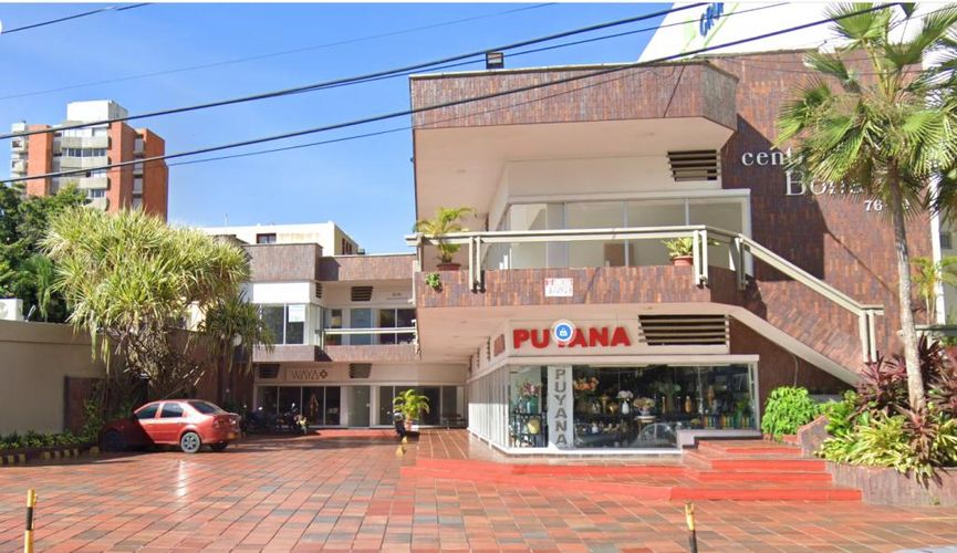 Edificio en venta en Villa Country, Barranquilla, 1342 m² · foto 2 de 12