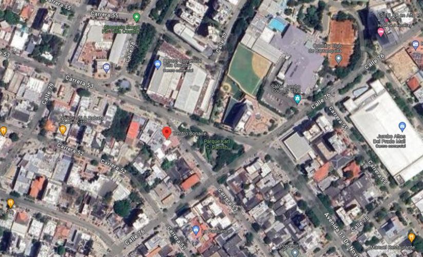 Edificio en venta en Villa Country, Barranquilla, 1342 m² · foto 9 de 12