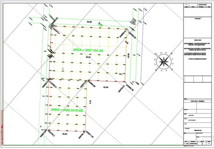 Lote en venta en Sabanilla, Puerto Colombia, 7439 m² · foto 17 de 17
