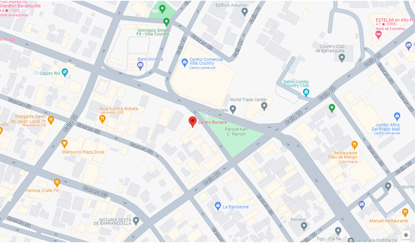 Edificio en venta en Villa Country, Barranquilla, 1342 m² · foto 12 de 12