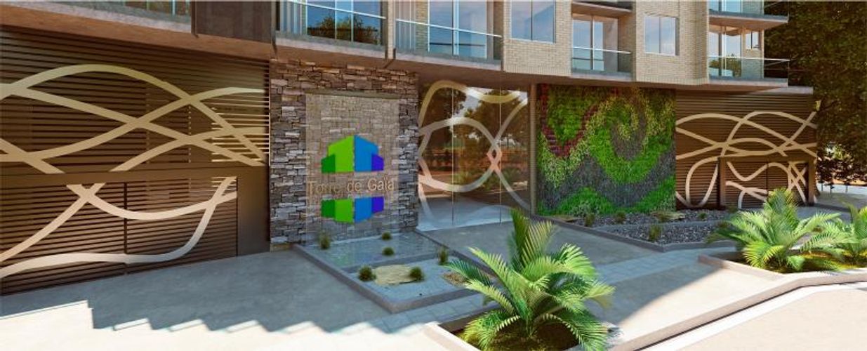 Apartaestudio en venta en Villa Santos, Barranquilla, 52 m² · foto 2 de 9