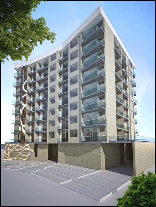 Apartaestudio en venta en Villa Santos, Barranquilla, 52 m² · foto 3 de 9