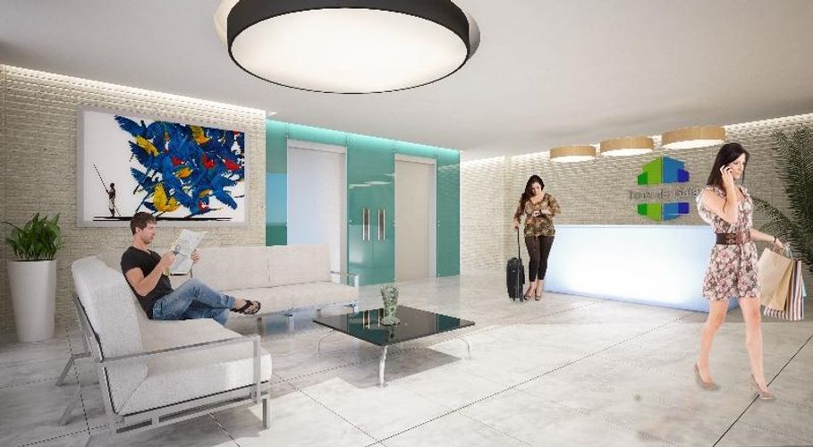 Apartaestudio en venta en Villa Santos, Barranquilla, 52 m² · foto 4 de 9