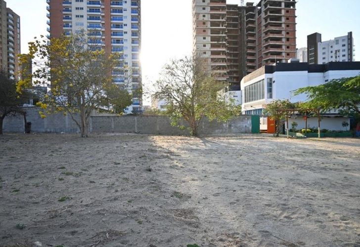 Lote en venta en Villa Campestre, Barranquilla, 6261 m² · foto 6 de 9
