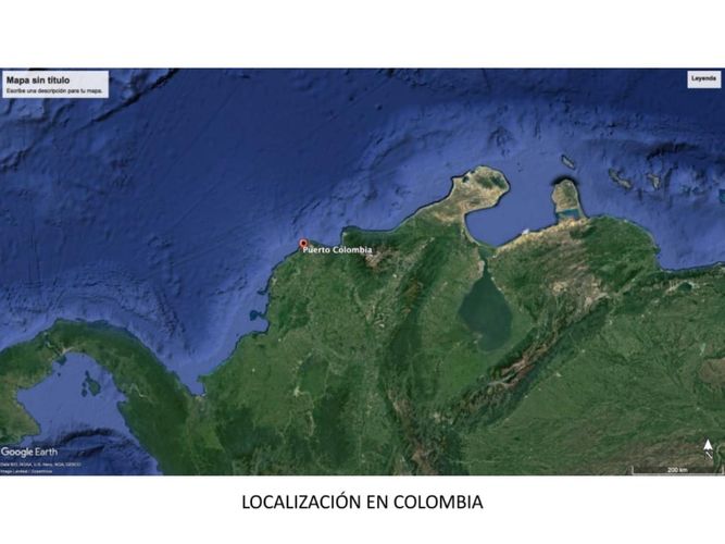 Lote en venta en Salgar, Puerto Colombia, 7889 m² · foto 17 de 20