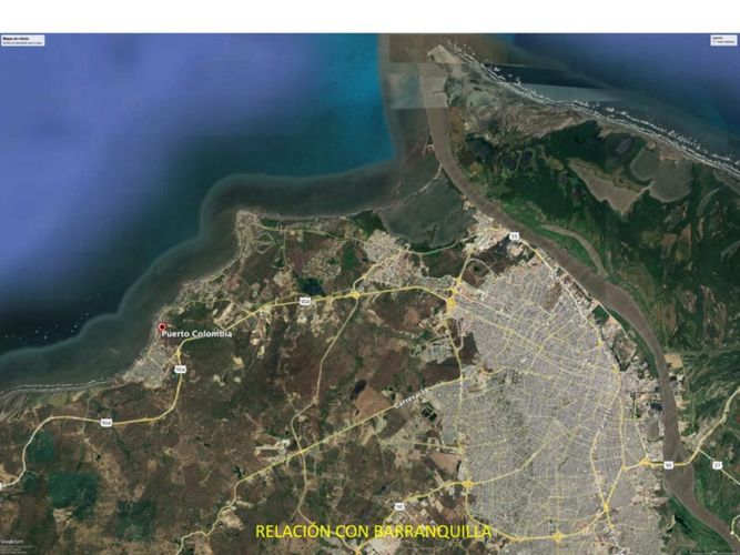 Lote en venta en Salgar, Puerto Colombia, 7889 m² · foto 18 de 20