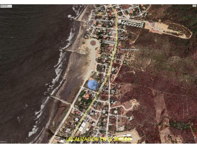Lote en venta en Salgar, Puerto Colombia, 7889 m² · foto 19 de 20