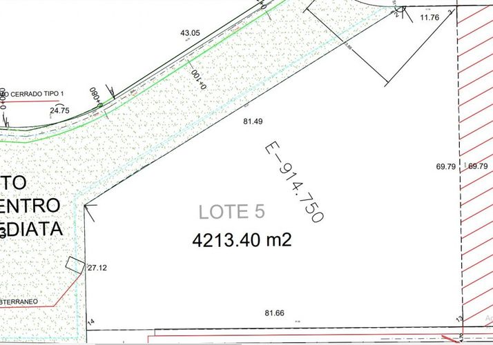 Lote en venta en Salgar, Puerto Colombia, 4213 m² · foto 3 de 5
