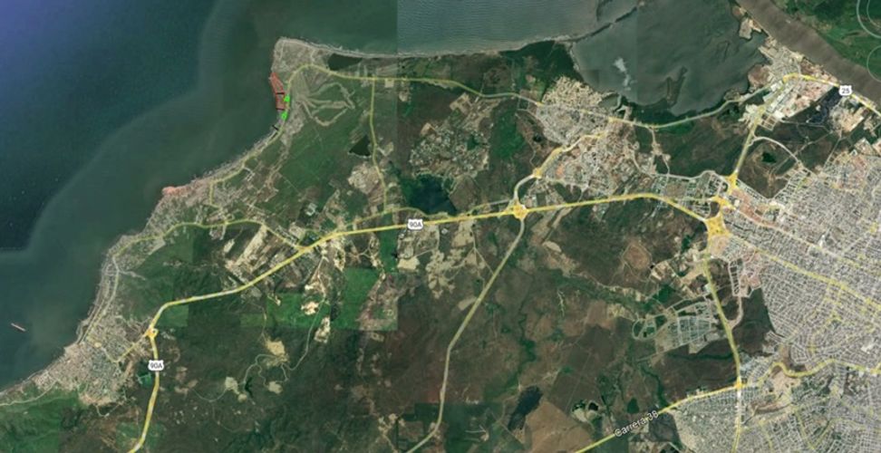 Lote en venta en Centro Ii, Puerto Colombia, 4001 m² · foto 2 de 6
