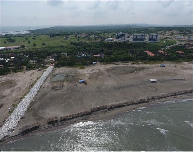 Lote en venta en Centro Ii, Puerto Colombia, 4001 m² · foto 6 de 6