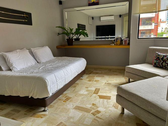 Apartamento de 3 alcobas en venta en Altos Del Prado, Barranquilla, 275 m² · foto 7 de 14