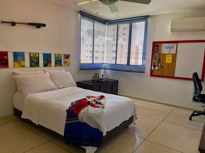 Apartamento de 3 alcobas en venta en Altos Del Prado, Barranquilla, 275 m² · foto 10 de 14
