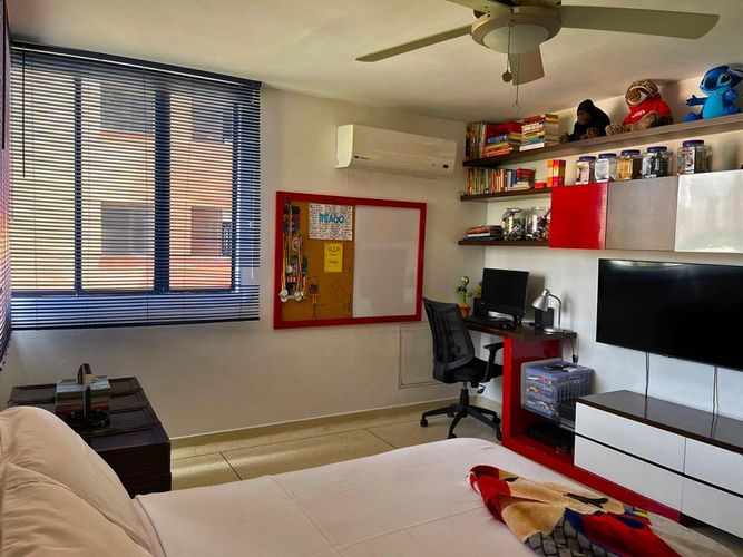 Apartamento de 3 alcobas en venta en Altos Del Prado, Barranquilla, 275 m² · foto 12 de 14