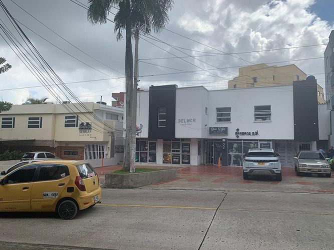 Edificio en venta en Ciudad Jardin, Barranquilla, 678 m² · foto 3 de 24