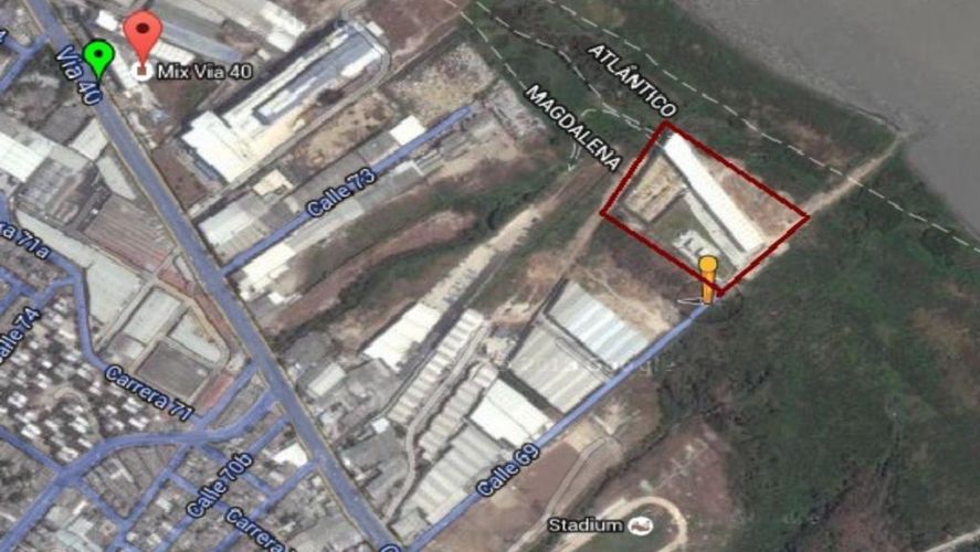 Bodega en venta en Modelo, Barranquilla, 10 m² · foto 2 de 18